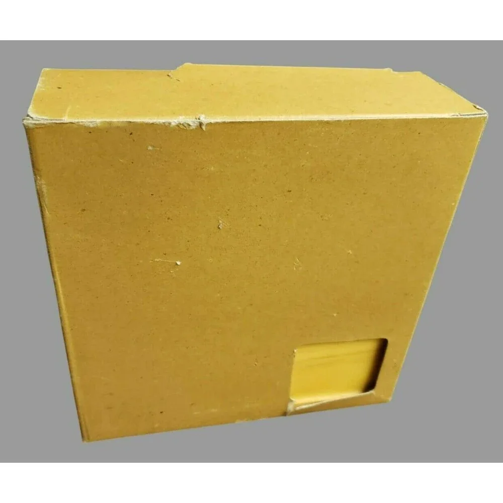 UMBRA STRAND BOX FRAME Warm Yellow Natural Wood With Textured Design 3.5
